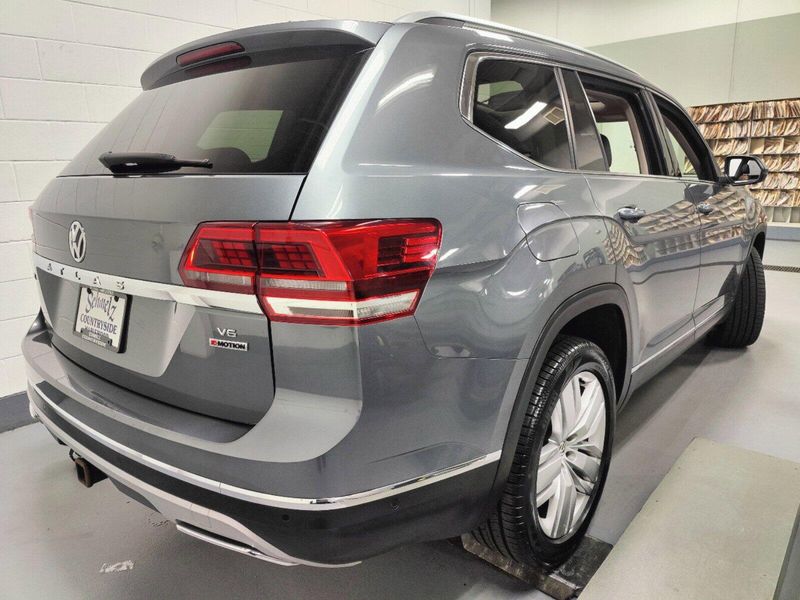 2019 Volkswagen Atlas V6 AWD SEL Premium w/Sunroof/NavImage 14