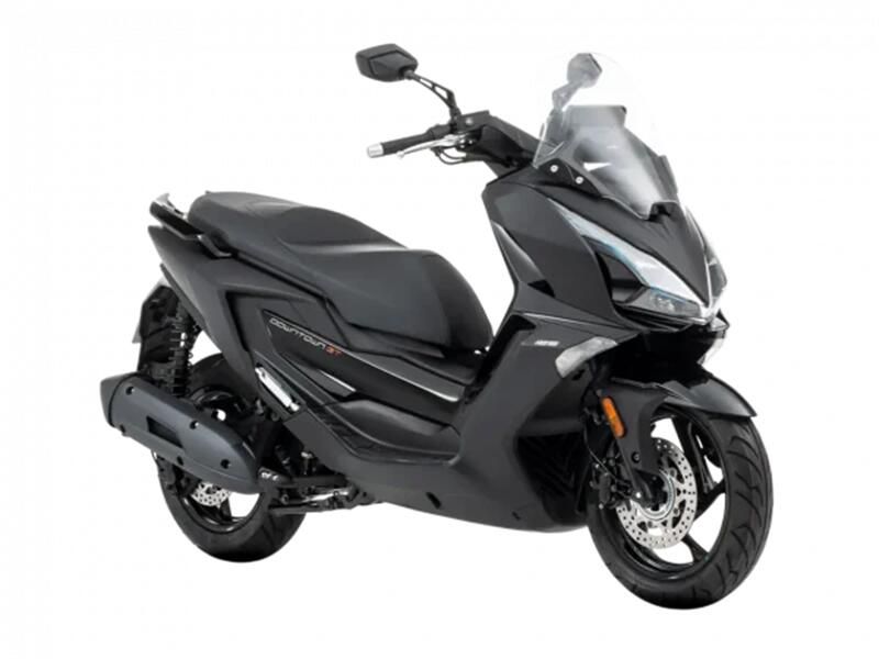 New 2026 KYMCO DOWNTOWN GT 125i Image 1