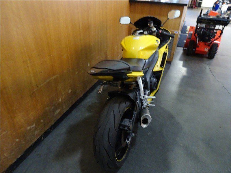 2008 Yamaha YZFImage 3
