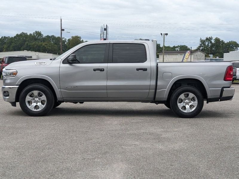 2025 RAM 1500 Big Horn Crew Cab 4x4 5