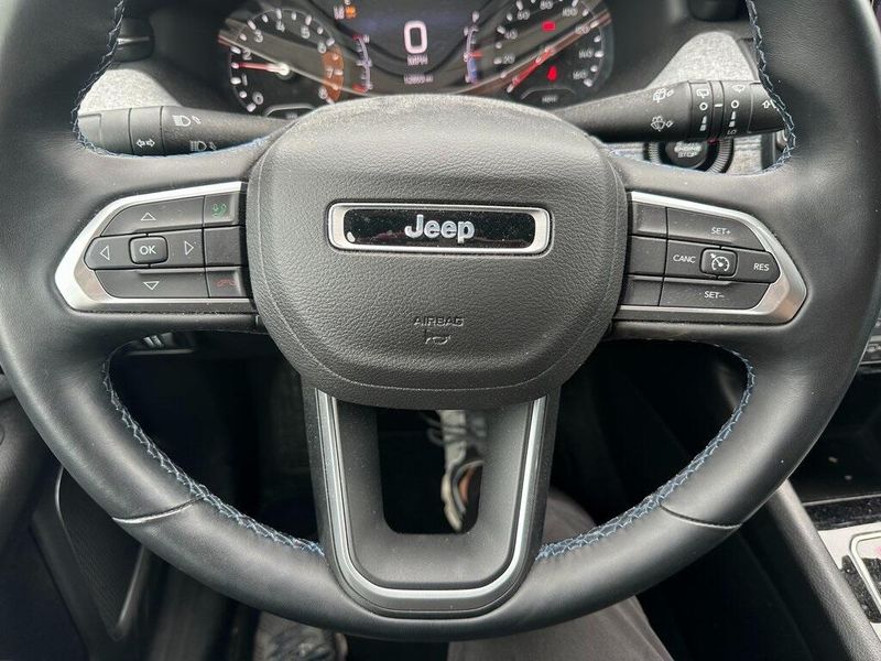 2022 Jeep Compass LatitudeImage 3