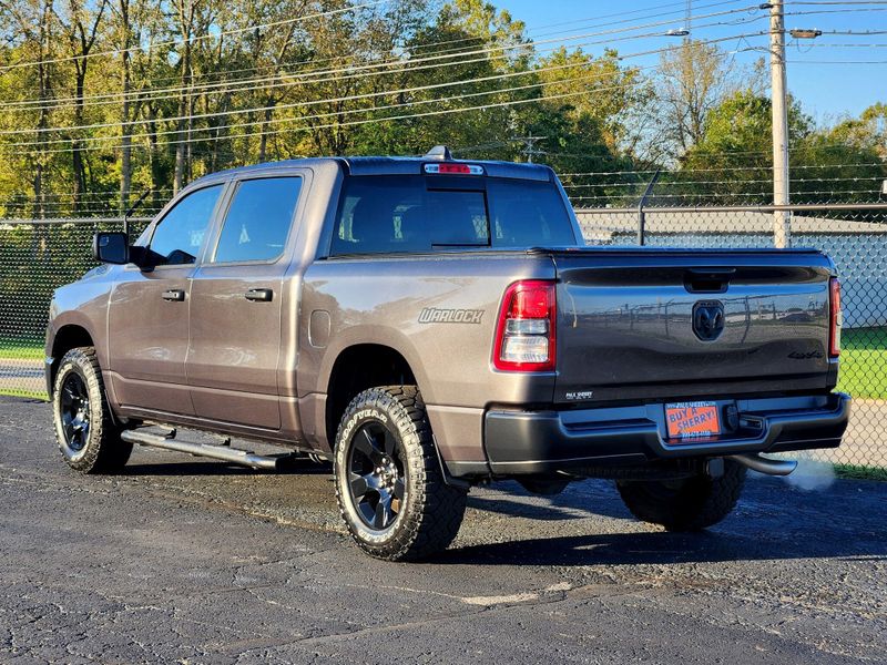 Used 2023 RAM 1500 Warlock