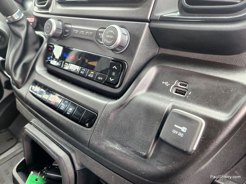 Used 2023 RAM ProMaster 2500 High RoofImage 53