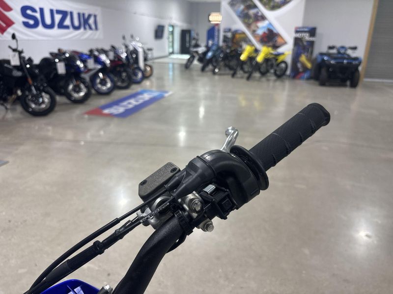 Used 2026 Yamaha YZ450F Image 21