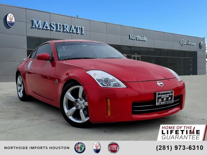 Used 2008 Nissan 350Z EnthusiastImage 1