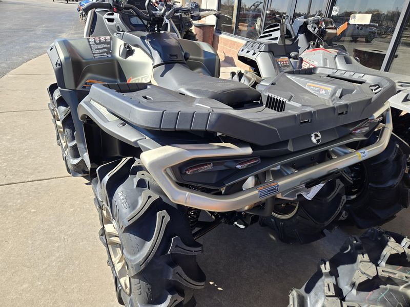 NEW 2026 CAN-AM OUTLANDER X MR 1000R Image 11