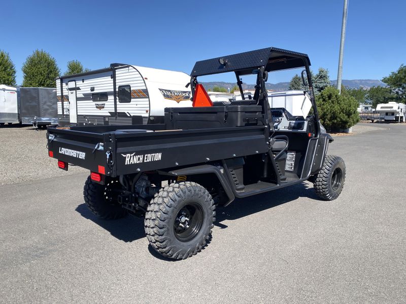 New 2025 AMERICAN LANDMASTER AMP HD 4X4 RANCH EDITION Image 3