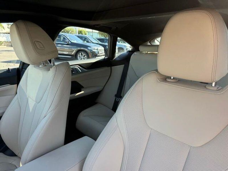 Used 2025 BMW 4 Series 430i Gran CoupeImage 21