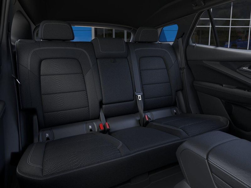 New 2025 Chevrolet Blazer EV AWD LTImage 17