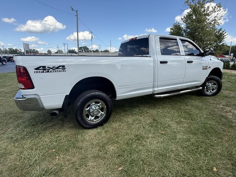 2013 Ram 2500 Tradesman photo 3
