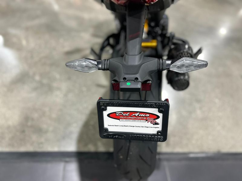 New 2025 Ducati MONSTER SP Image 13