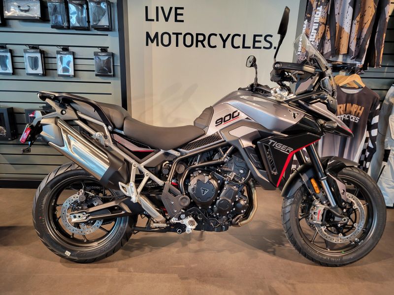 2025 Triumph TIGER 900 GT PRO 