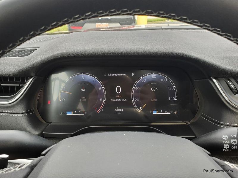 2025 Jeep Grand Cherokee L Altitude X 4x4Image 25