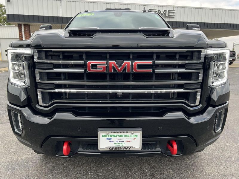 Used 2021 GMC Sierra 2500HD AT4