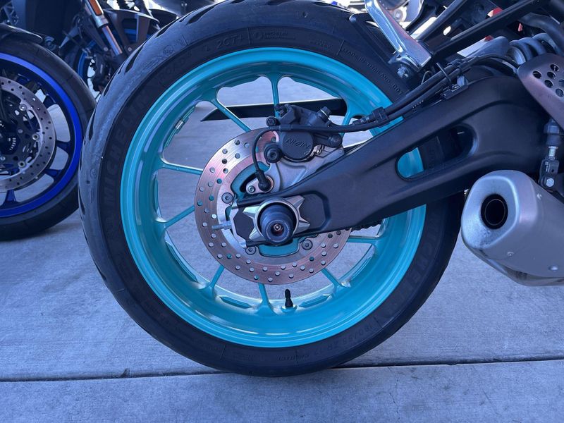Used 2022 Yamaha MT-07 CA Image 21