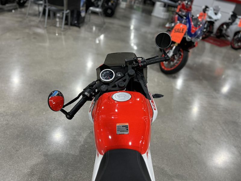 Used 2024 CFMOTO PAPIO SS CF125-8US Image 7