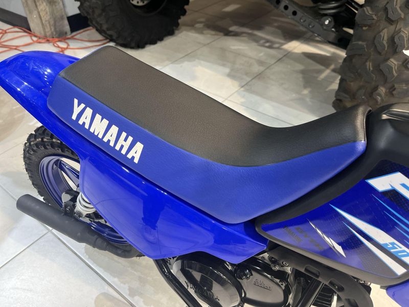 New 2026 Yamaha PW50 Image 16