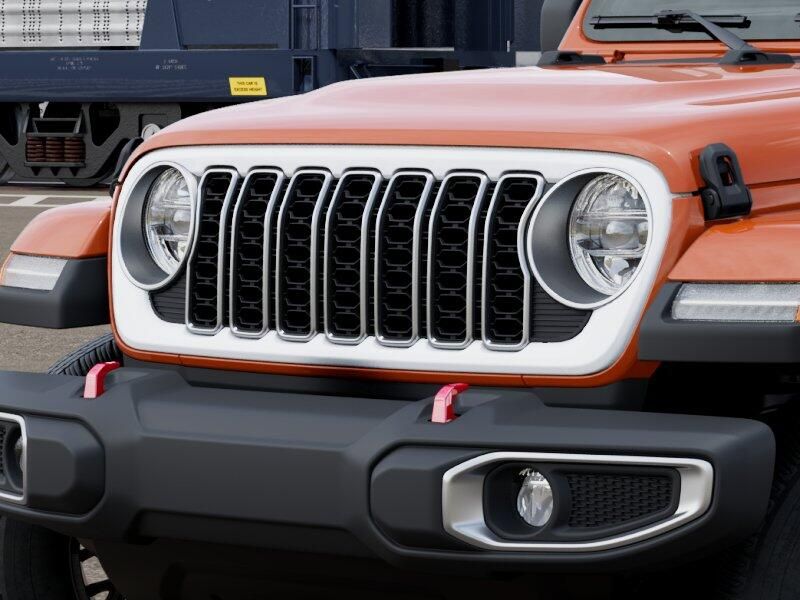 New 2027 Jeep Wrangler SaharaImage 7
