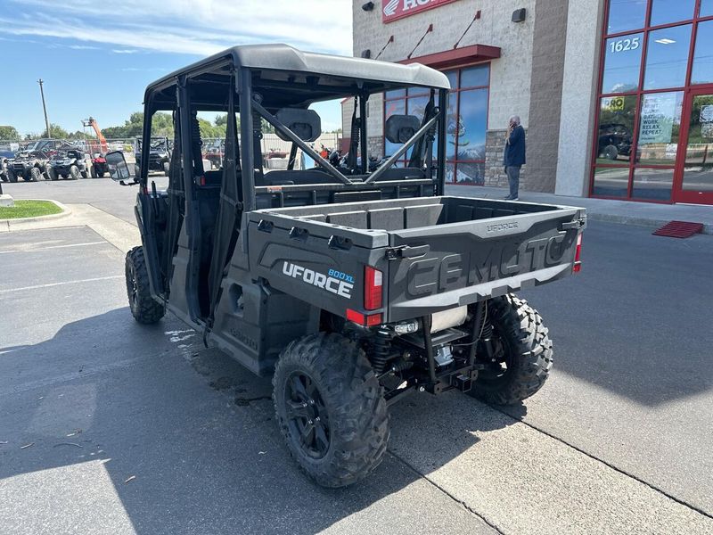 New 2025 CFMOTO UFORCE 800 XL 