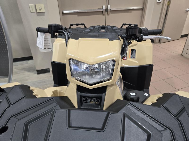 2025 Polaris SPORTSMAN 850 MILITARY TAN Image 9