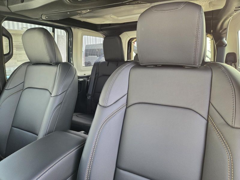 New 2026 Jeep Wrangler 4-door Sahara