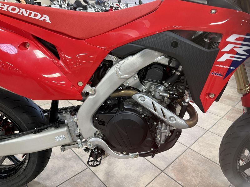 New 2026 Honda CRF450RL Image 20