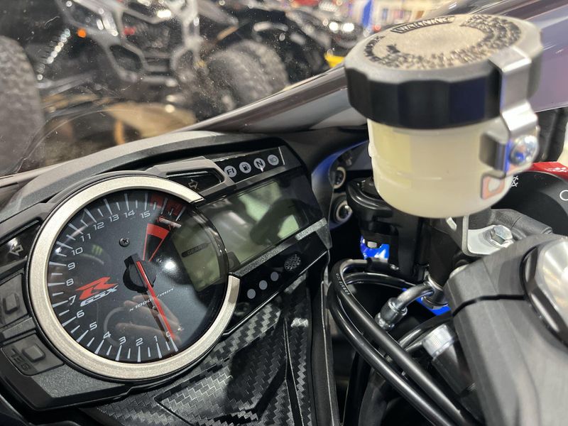 New 2026 Suzuki GSX-R600Z 40TH ANNIVERSARY EDITION Image 20