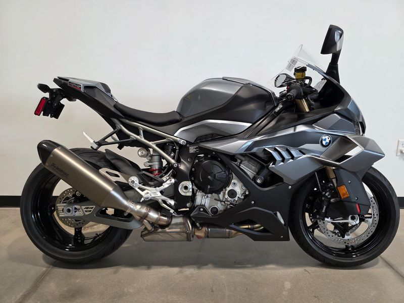2025 BMW S 1000 RR