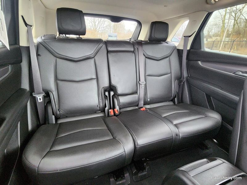 Used 2019 Cadillac XT5 Luxury