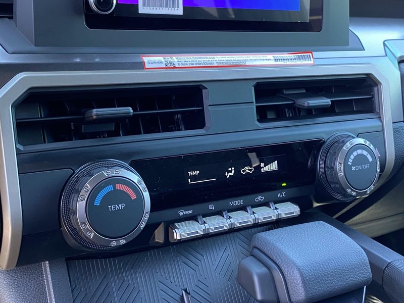 New 2025 Toyota Tacoma SR5Image 17