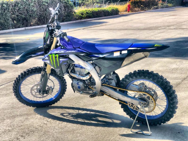 New 2027 Yamaha YZ450F Image 14