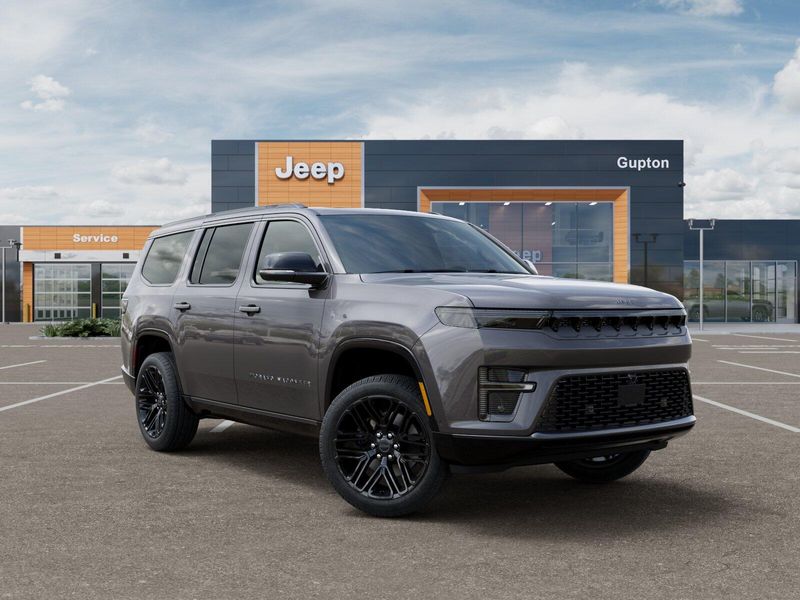 2026 Jeep Grand Wagoneer Limited Reserve 4x4Image 31