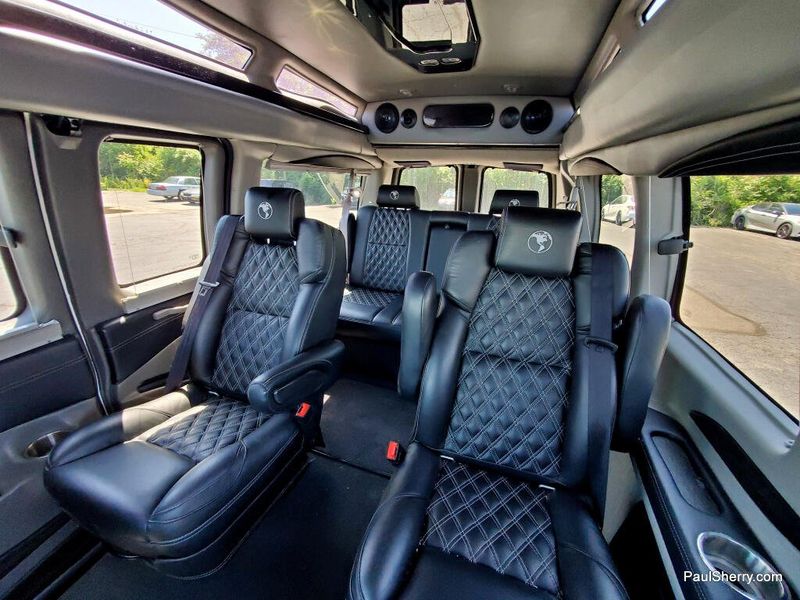 Used 2023 Chevrolet Express Cargo 
