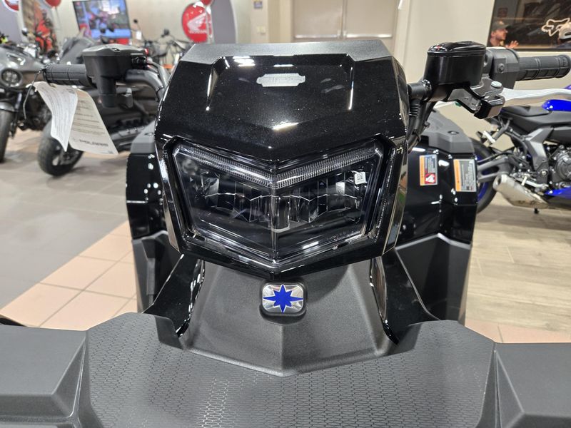 New 2025 Polaris SPORTSMAN 570 TRAIL ONYX BLACK Image 10