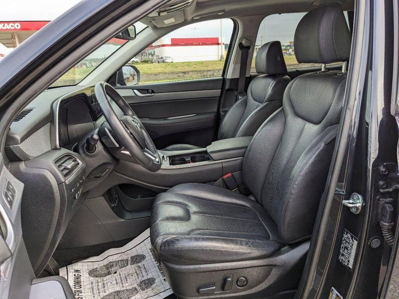 2022 Hyundai Palisade SELImage 26