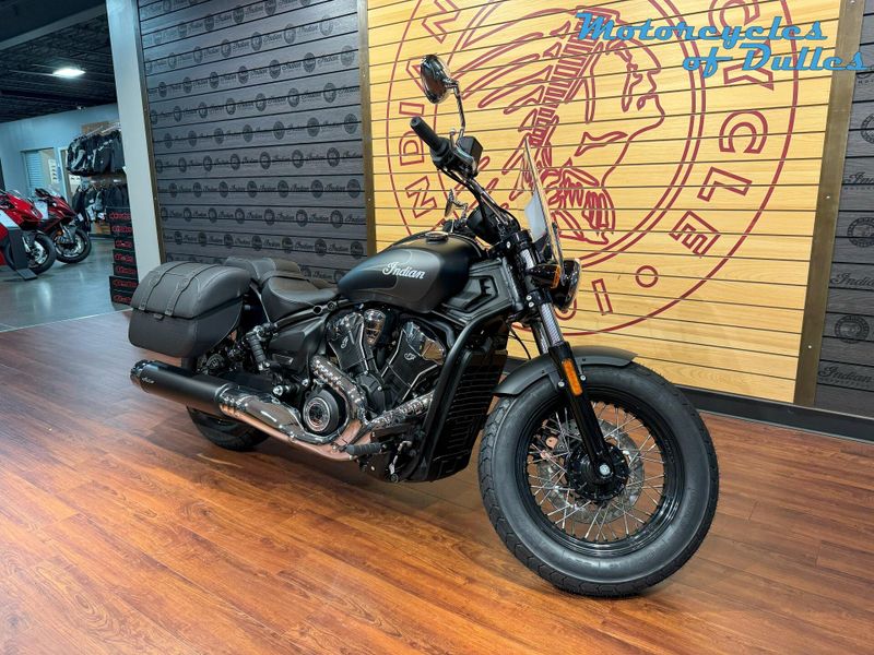 2025 Indian Motorcycle Super Scout Image 2