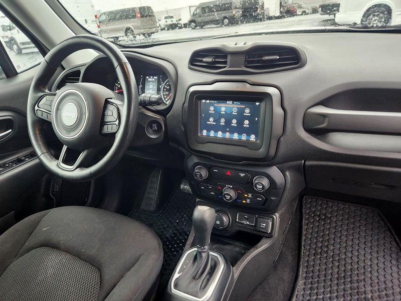 2020 Jeep Renegade AltitudeImage 5