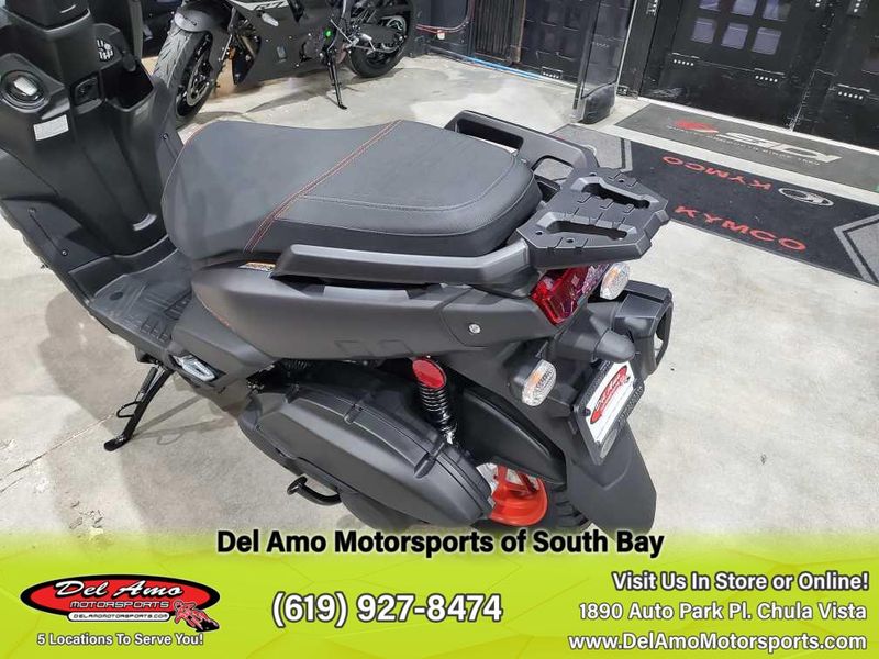 2023 Yamaha ZUMA 125 Image 11