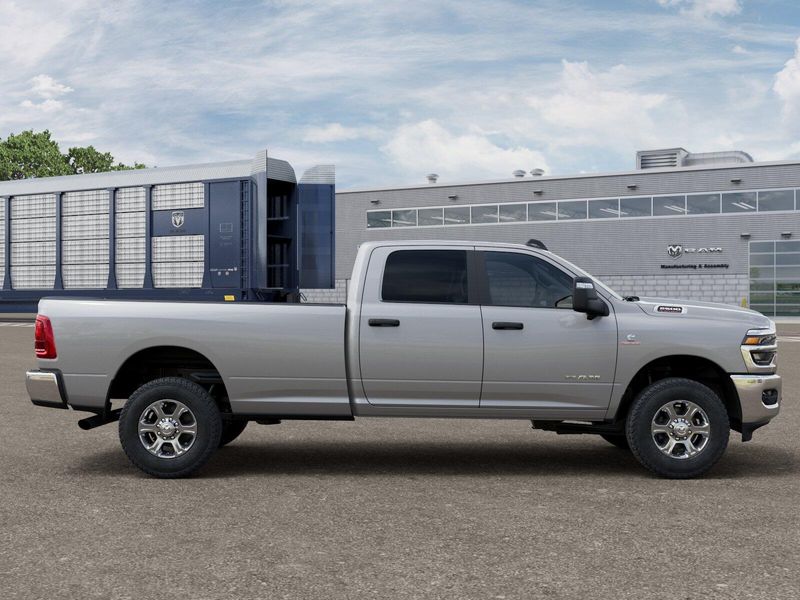 New 2026 RAM 2500 Big Horn Crew Cab 4x4 8