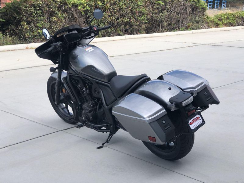 New 2026 Honda REBEL 1100 T Image 15