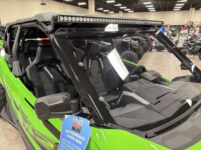New 2026 Kawasaki TERYX4 H2 Image 30
