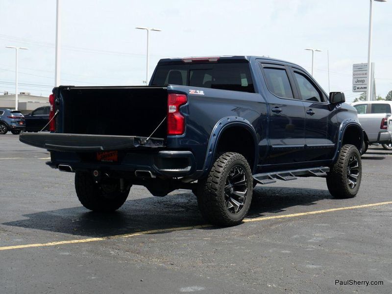 2021 Chevrolet Silverado 1500 RST Z71Image 14