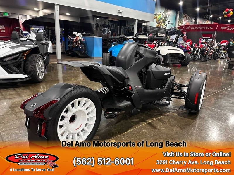 2023 Can-Am F3PC  in a CUSTOM exterior color. Del Amo Motorsports of Long Beach (562) 362-3160 delamomotorsports.com 