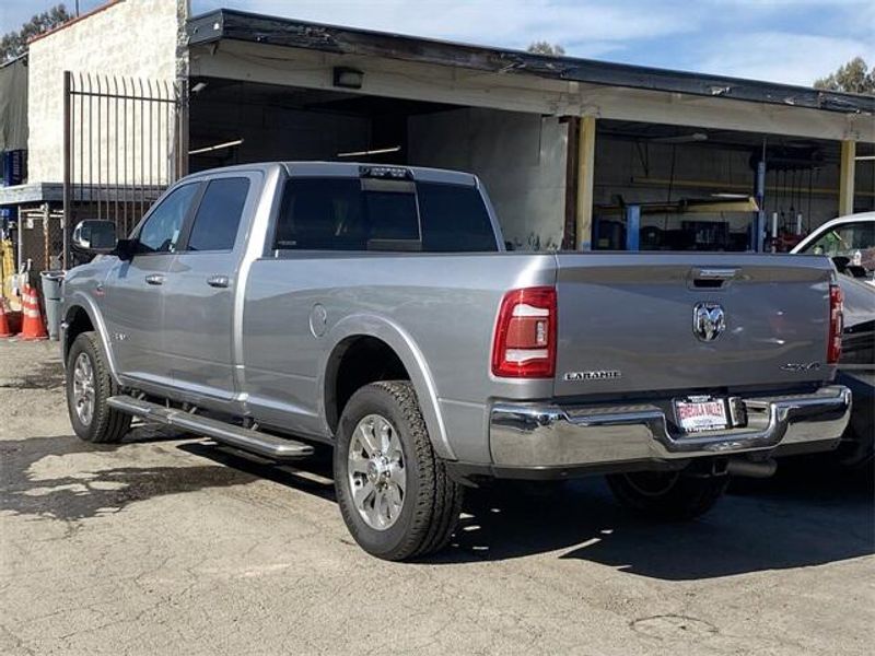 2020 RAM 3500 LaramieImage 3