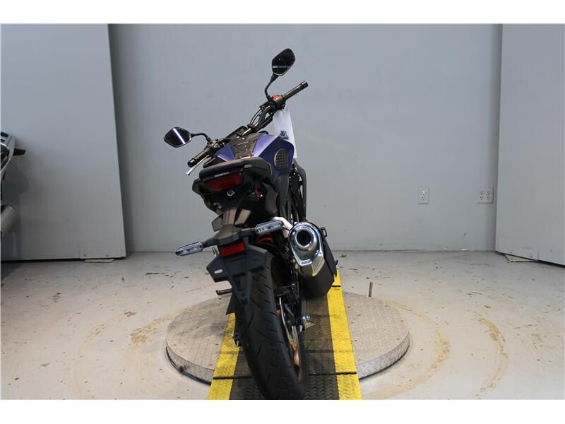 Used 2022 Honda CB300F Image 7