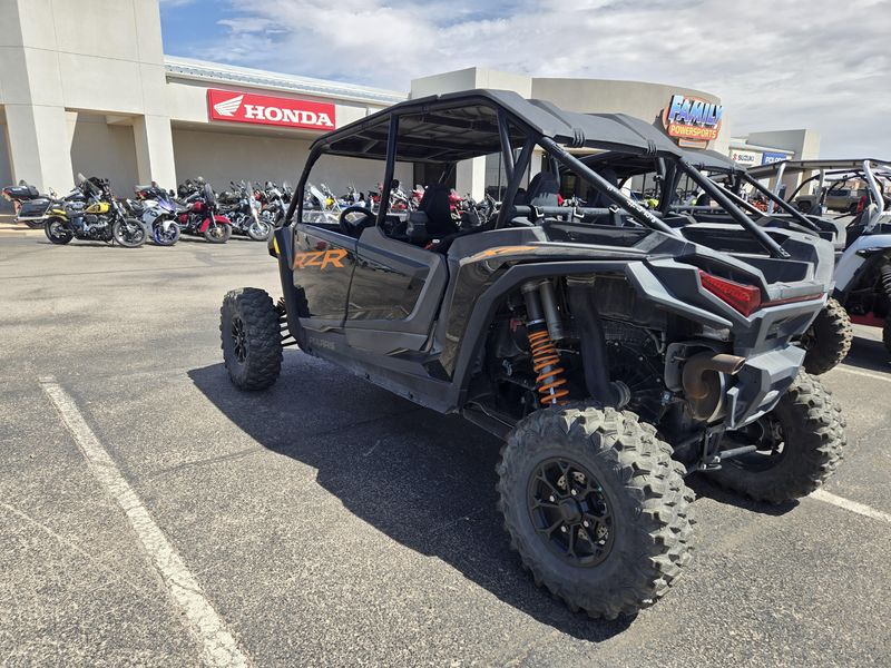 USED 2024 POLARIS RZR XP 4 1000 ULTIMATE Image 5