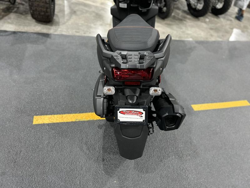New 2025 Yamaha ZUMA 125 Image 10