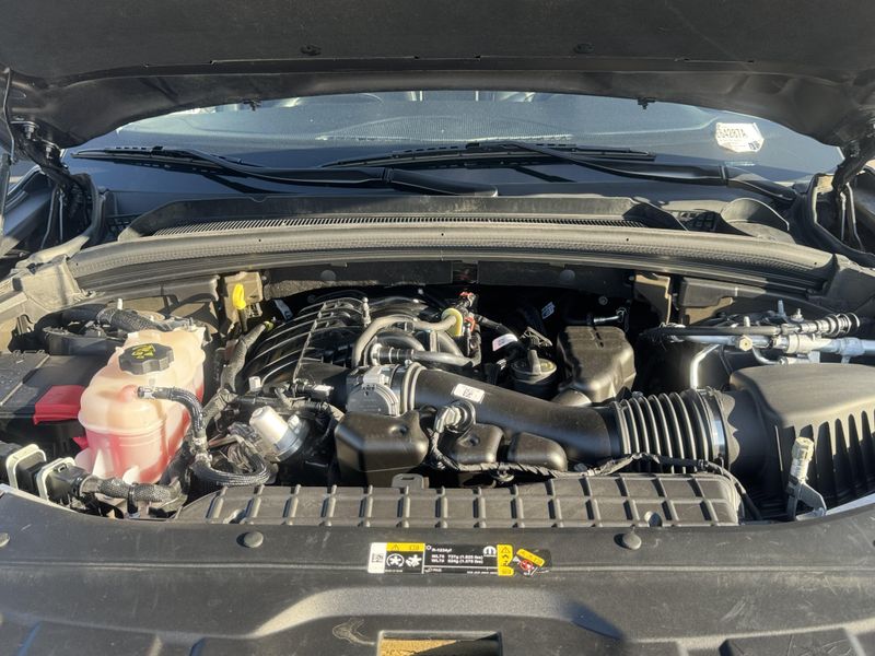 Used 2024 Jeep Grand Cherokee L LimitedImage 33