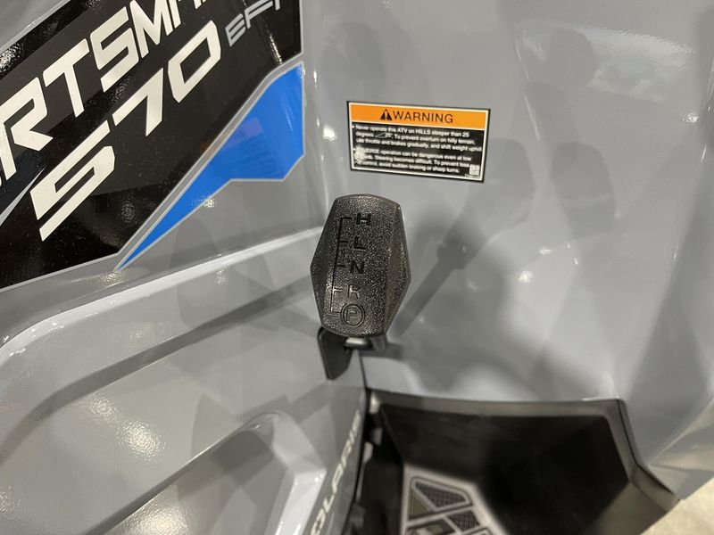 New 2025 Polaris SPORTSMAN 570 PREMIUM Image 17