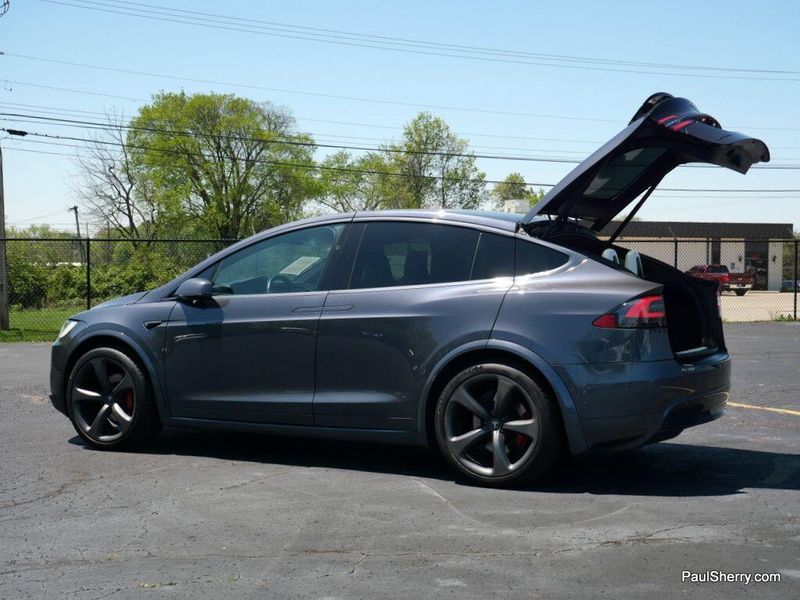 2018 Tesla Model X P100DImage 19